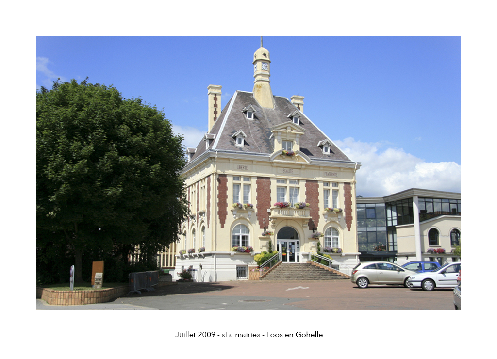 mairie